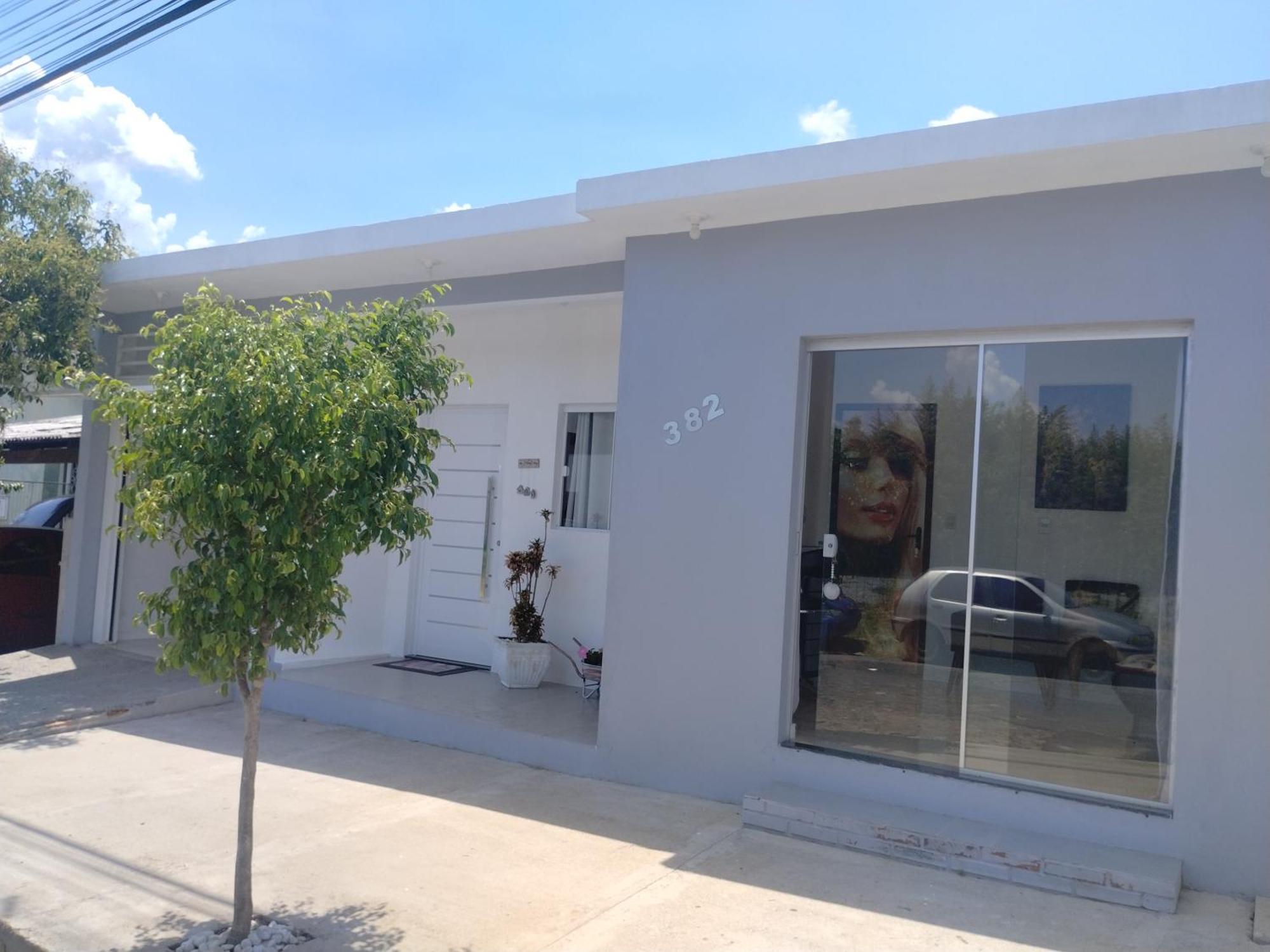 Pousada Familiar Vania Vieira Sao Gabriel  Exterior photo